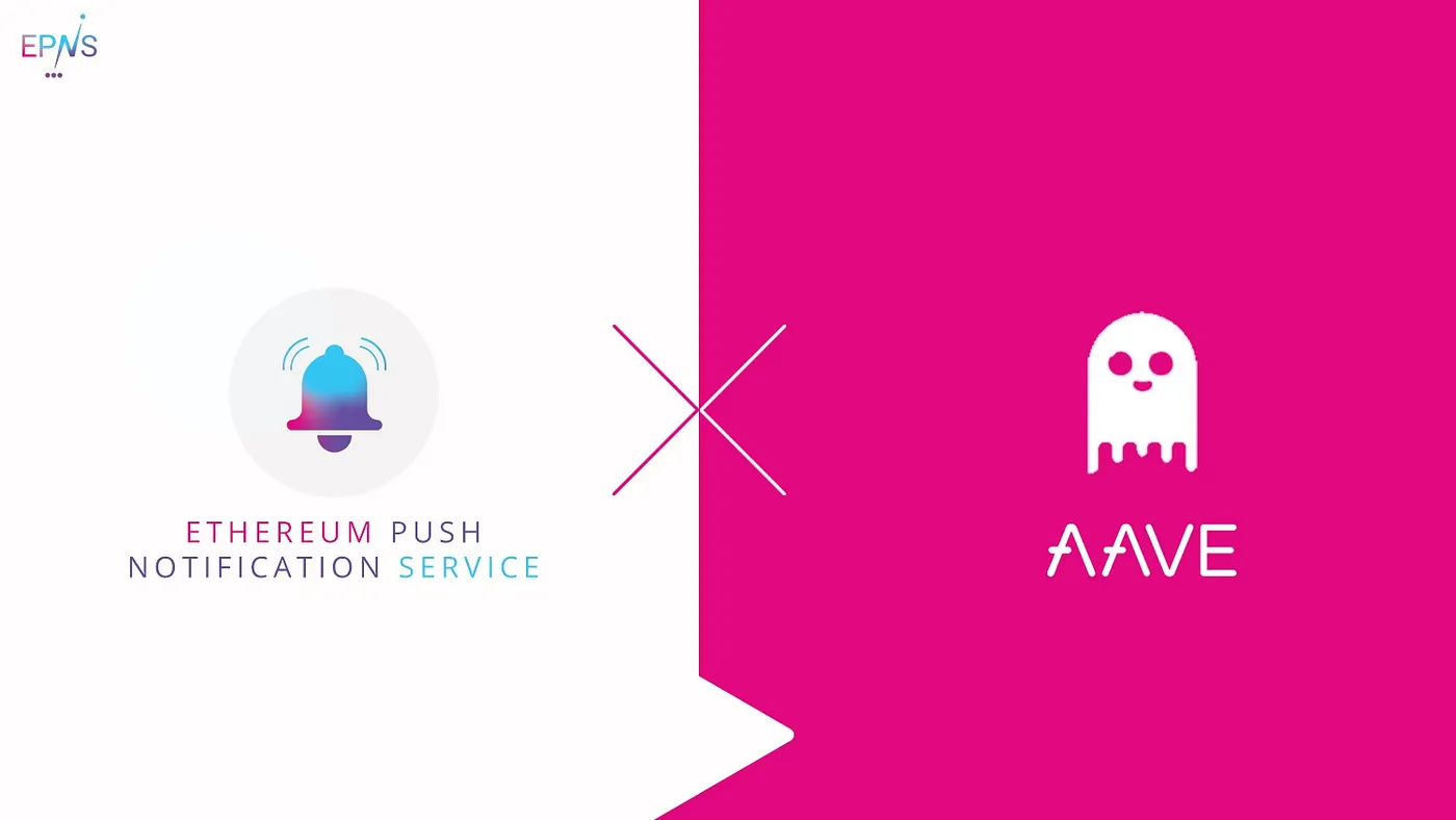 Cover Image of EPNS awarded AAVE grant !!