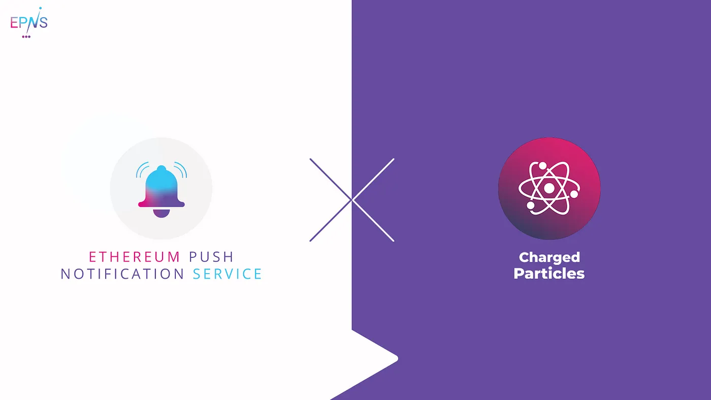 Cover Image of Advancing Charged Particles Interest-Bearing NFTs with Web3Notifs